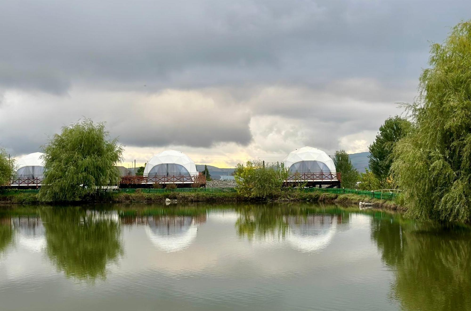 Chadir Yurd Glamp Luxury tent