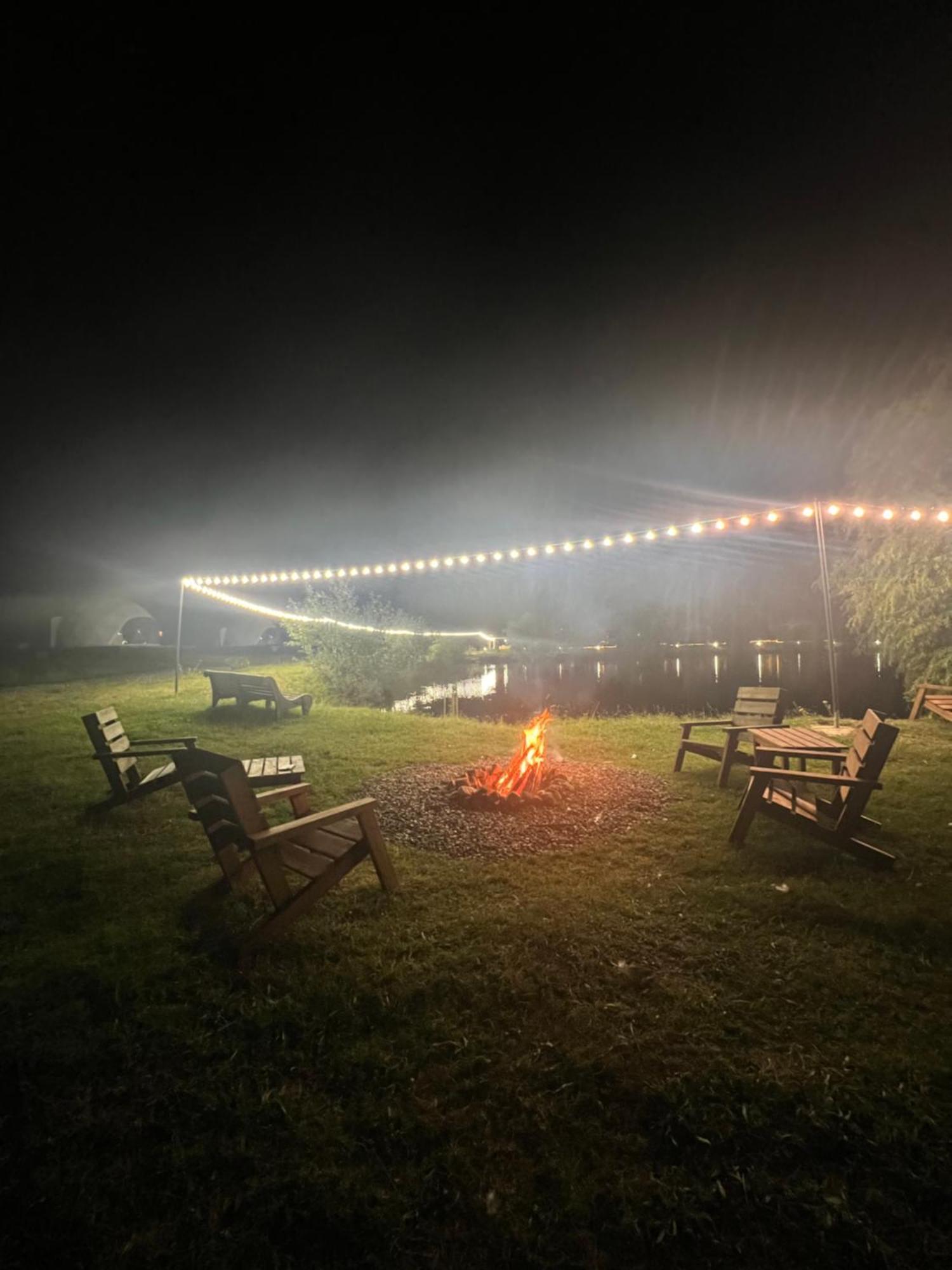 Chadir Yurd Glamp Luxury tent Ismayilli