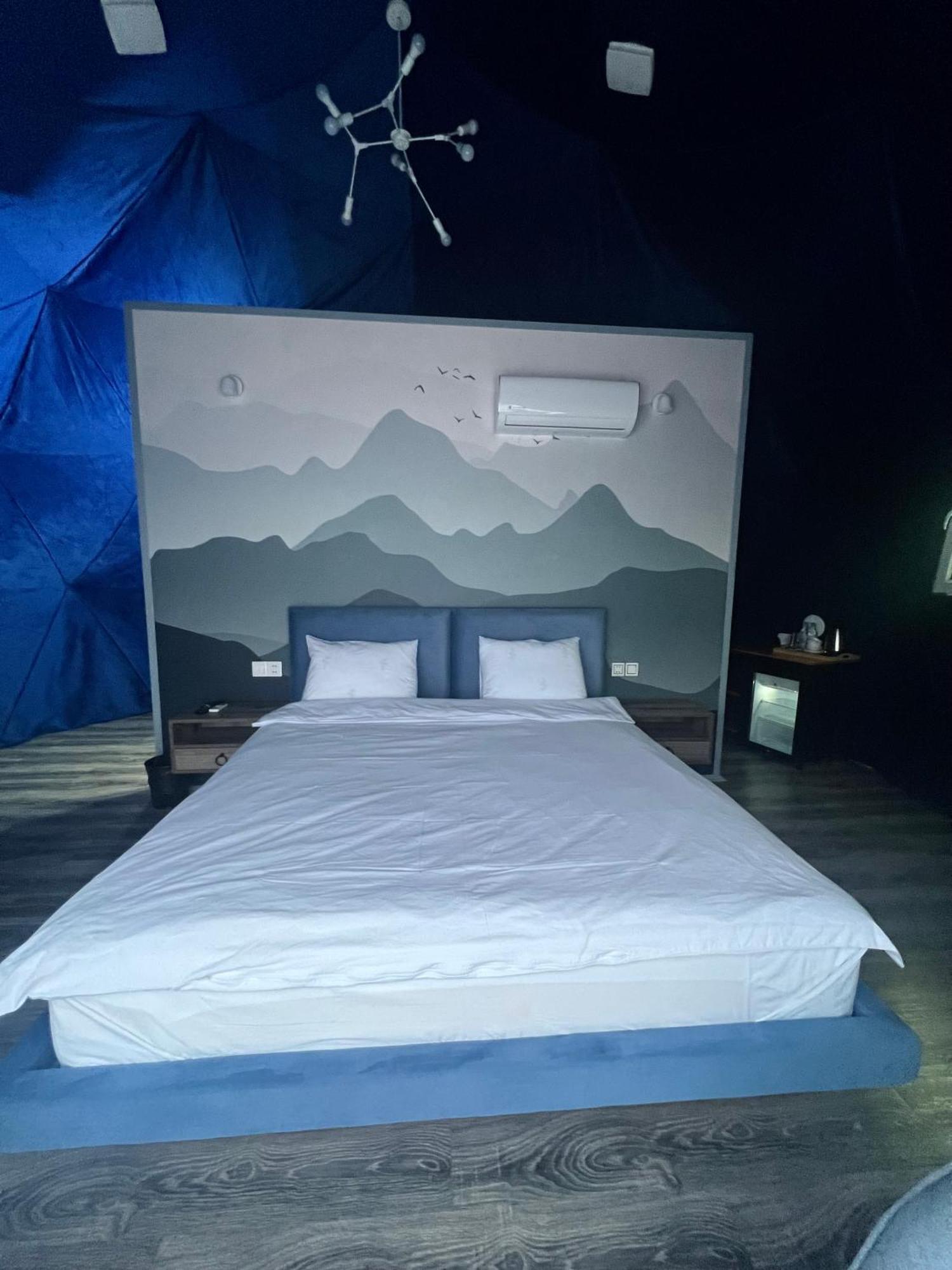 Luxury tent Chadir Yurd Glamp